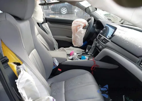 2018 Honda Accord Ex from USA, damaged, VIN 1HGCV1F42JA100077